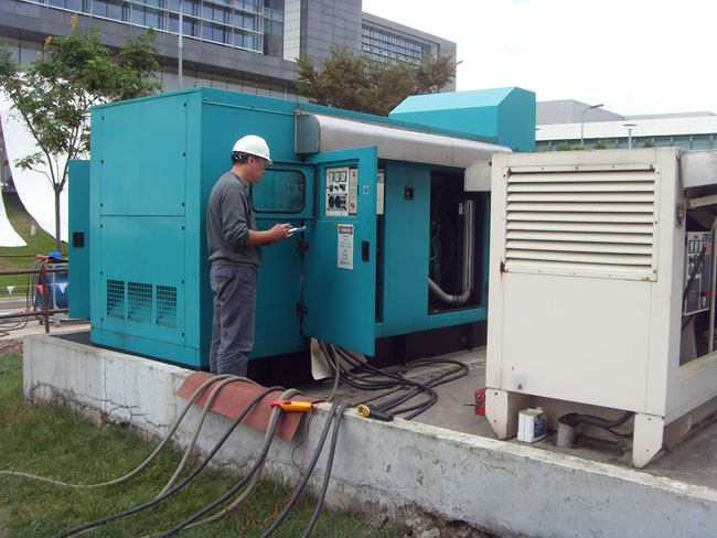 龙川发电机出租 龙川发电机出租