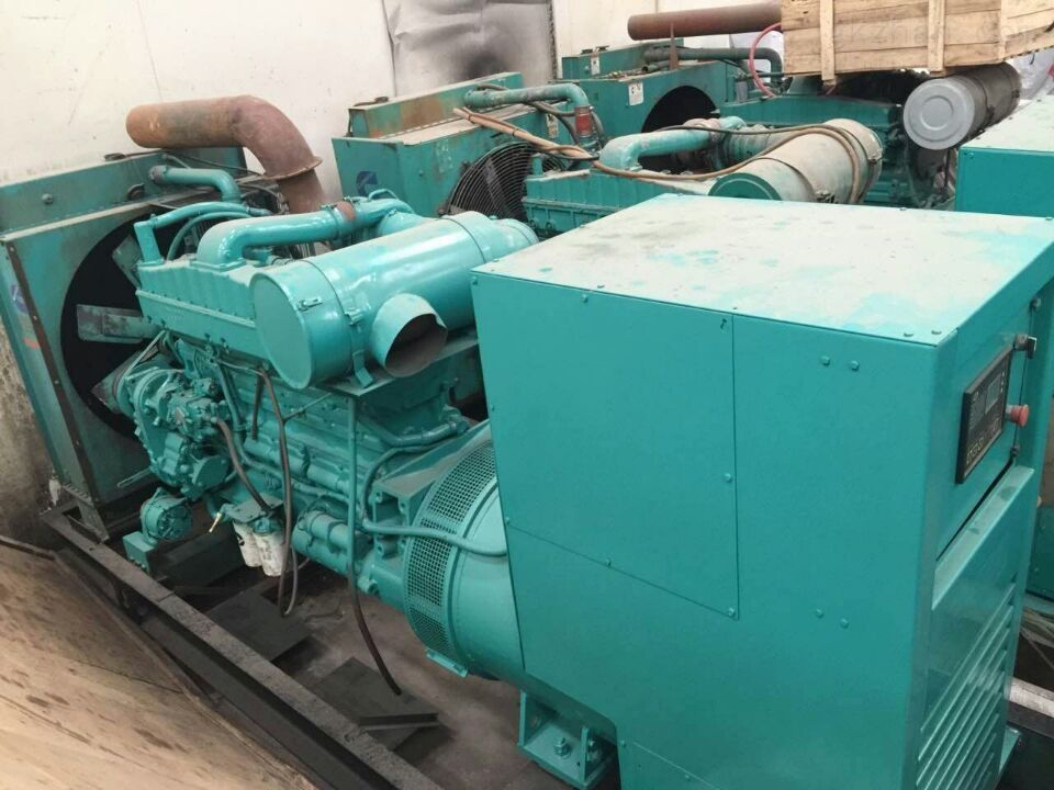 龙川发电机出租 龙川发电机出租